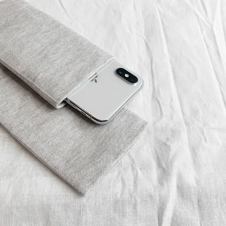 銀銅鈦【ACT】抗菌手機套