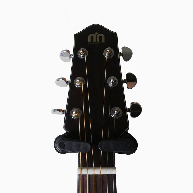 MIWISH MIWISH MW-DSNC 雲杉木面單板 木吉他【附原廠厚袋、配件包】 第 4 張圖片｜三峽吉他 / Bass