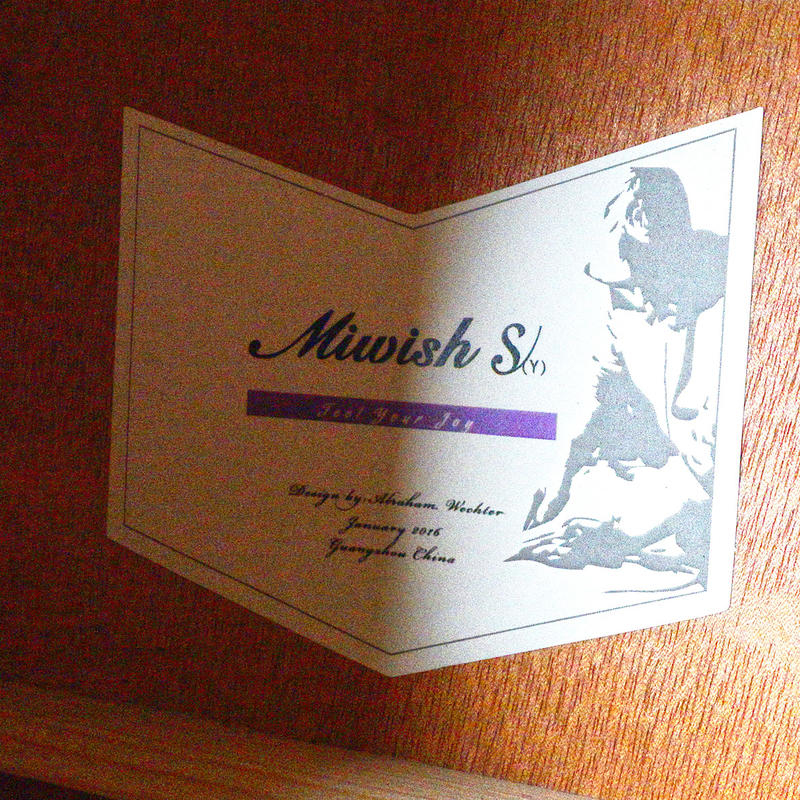 MIWISH MIWISH MW-DSNC 雲杉木面單板 木吉他【附原廠厚袋、配件包】 第 5 張圖片｜三峽吉他 / Bass