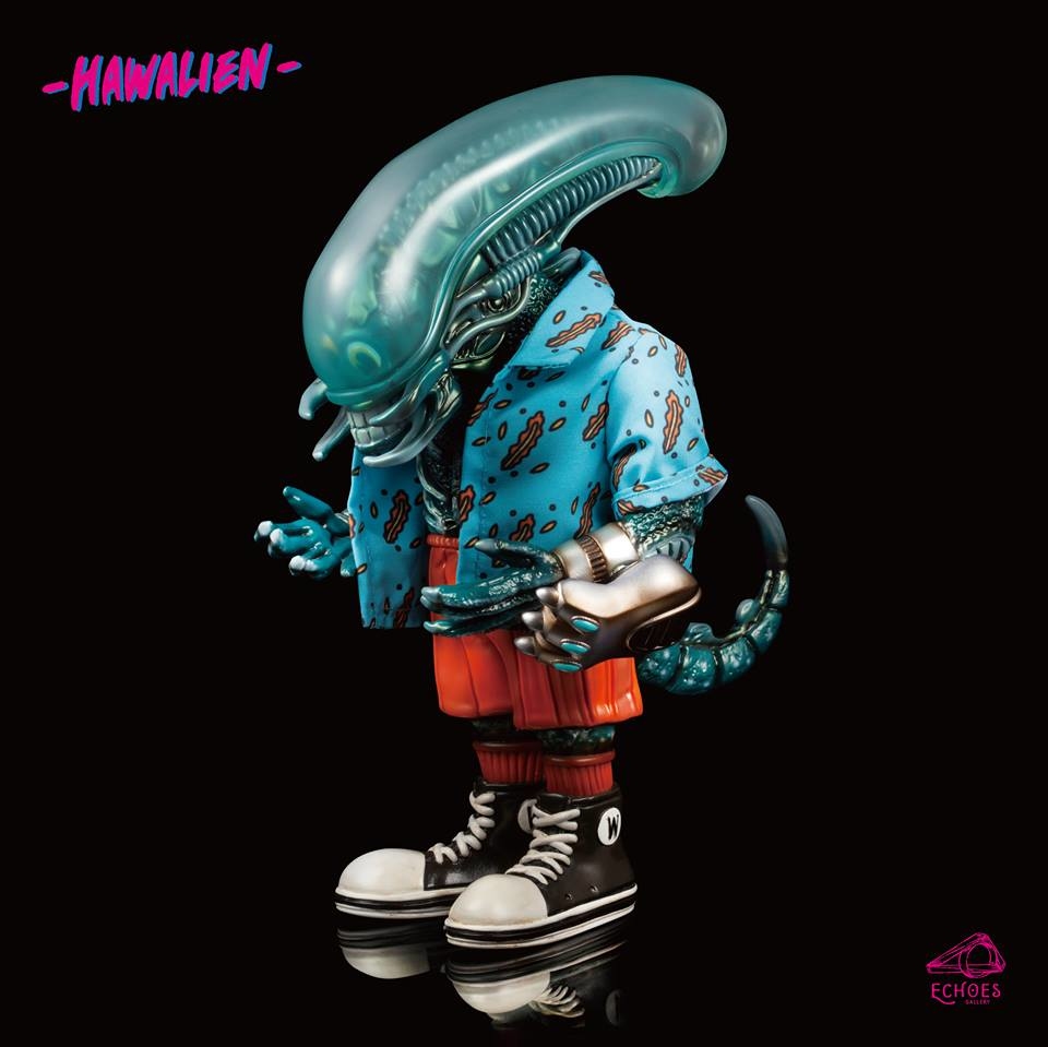 1989 GALAXY TRIPPER エイリアン フィギュア ソフビ 廃盤 1989 GALAXY TRIPPER エイリアン フィギュア ソフビ 廃盤