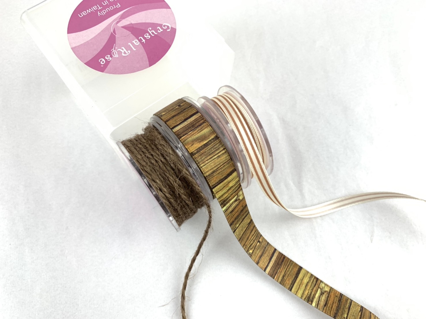 質樸森林鄉間/方塊疊盒/3入