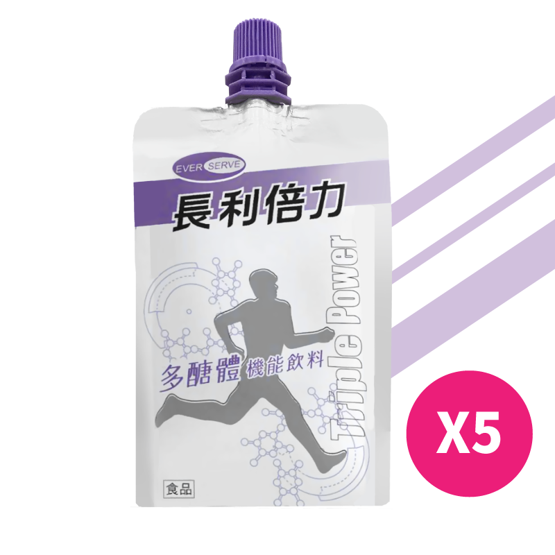 【長利倍力】多醣體機能飲(團購組)