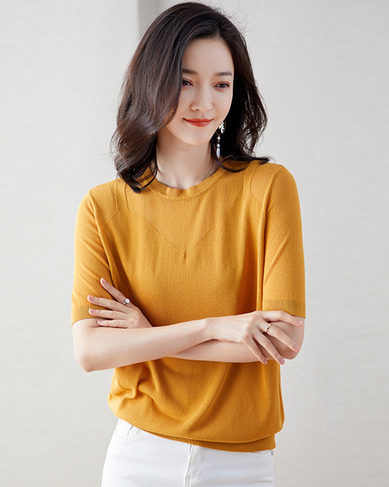 白XL【零碼出清不退換】鏤空吊帶V領針織上衣