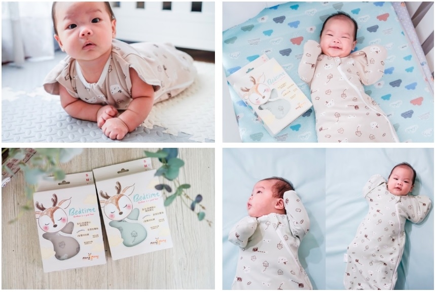 嬰兒包巾推薦