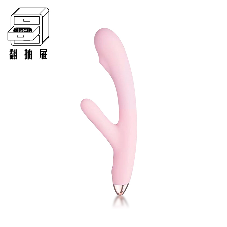 可愛鹿角震盪器