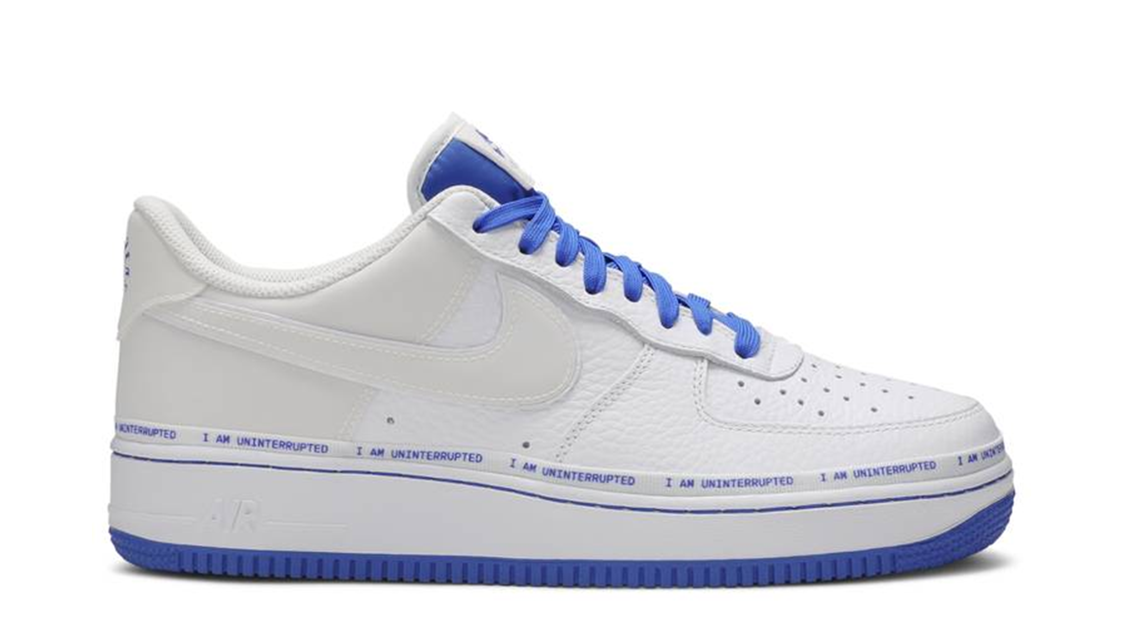 uninterrupted air force 1