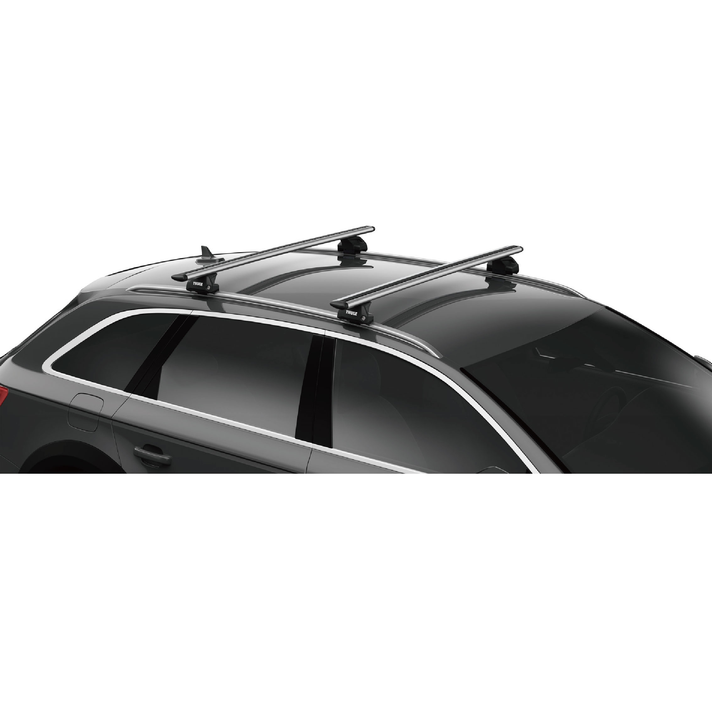 Thule Evo Flush Rail 嵌入式圍欄車頂架腳座#710600