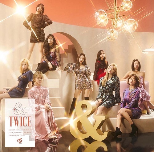 TWICE / 「&TWICE」(日本原裝進口盤)