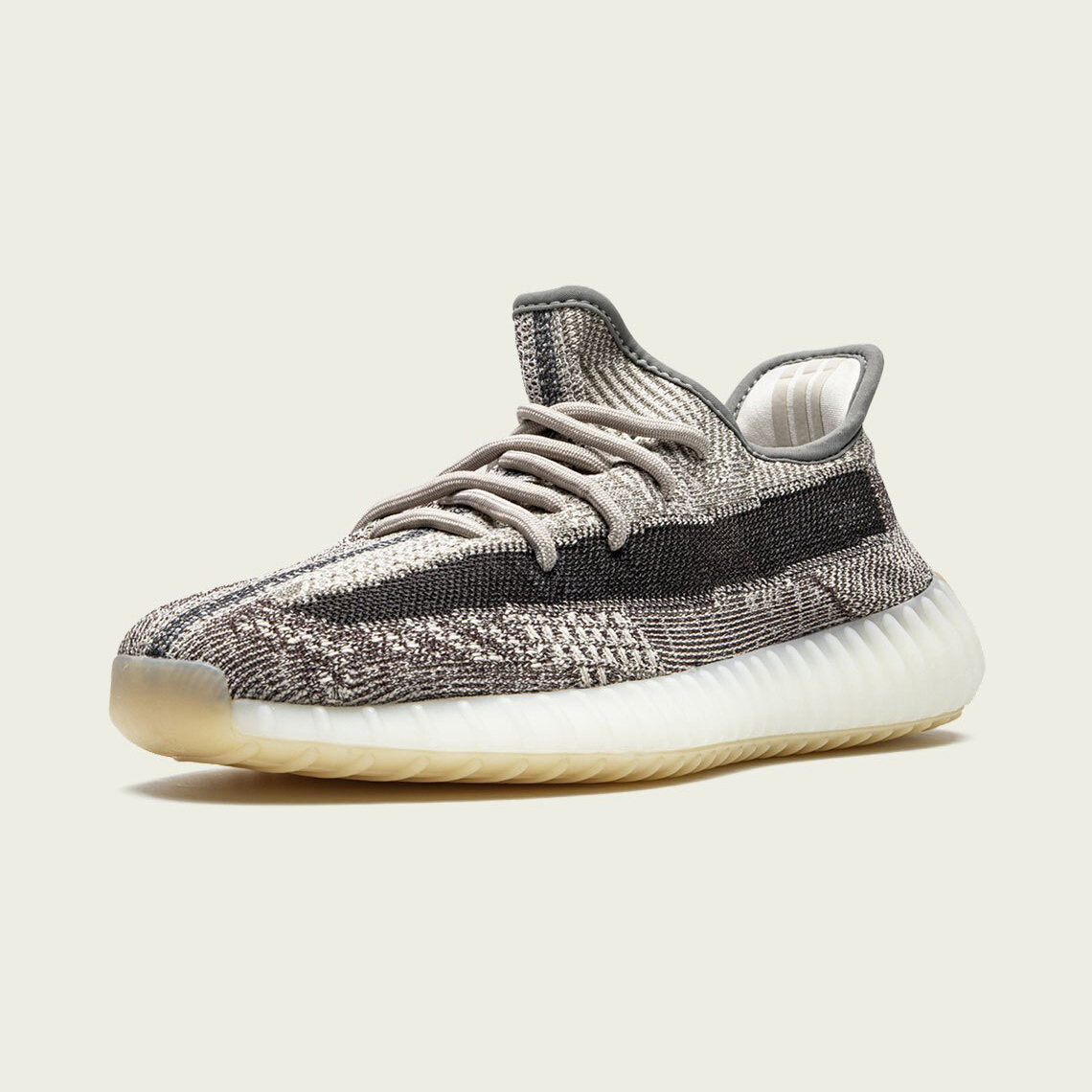 【 adidas YEEZY BOOST 350 V2 ZYON 限定款】