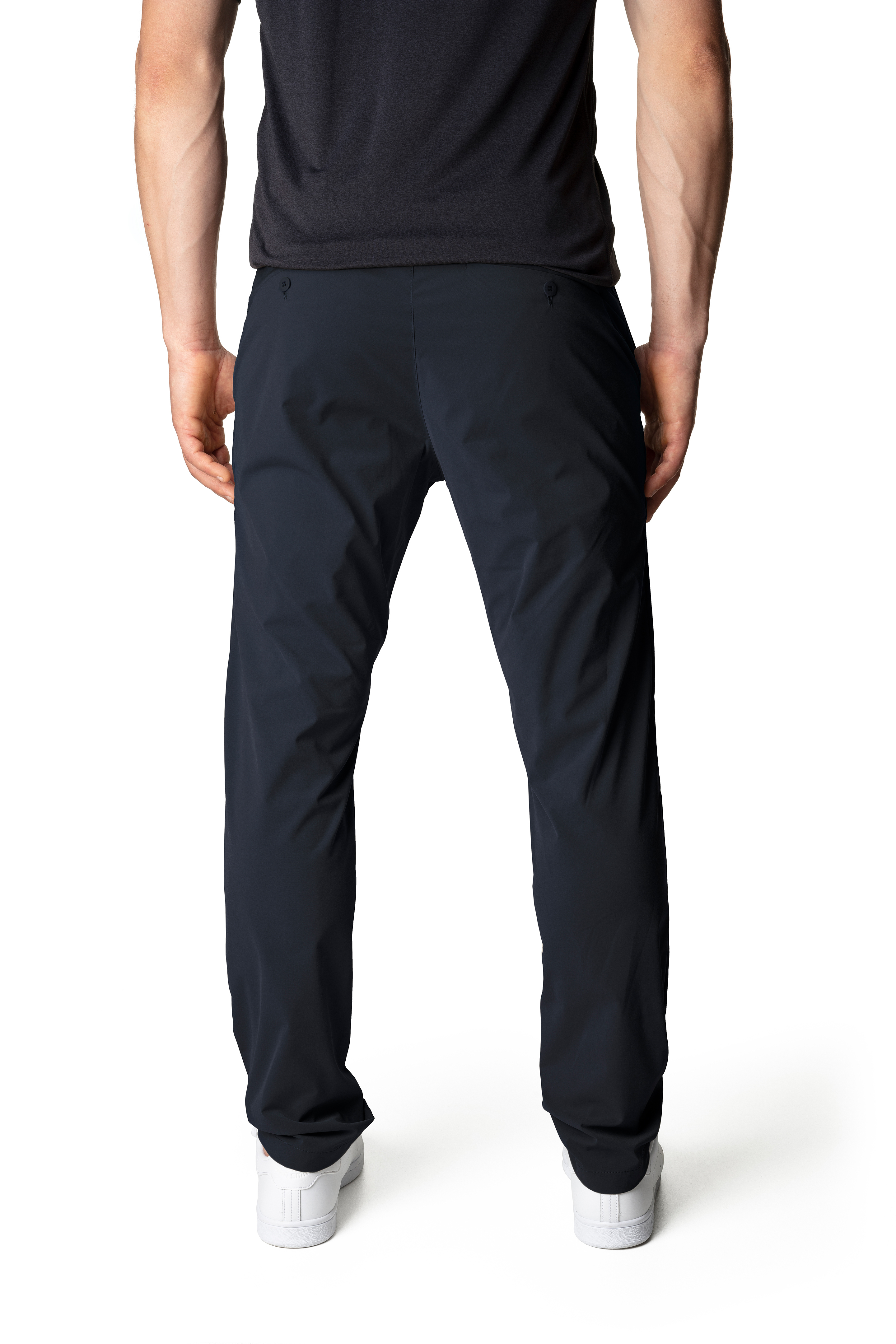 M's Commitment Chinos-blue illusion-HD297564