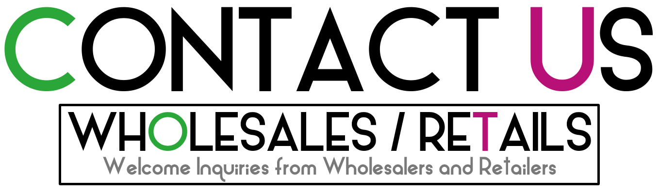 Contact Us | Wholesale/Retail