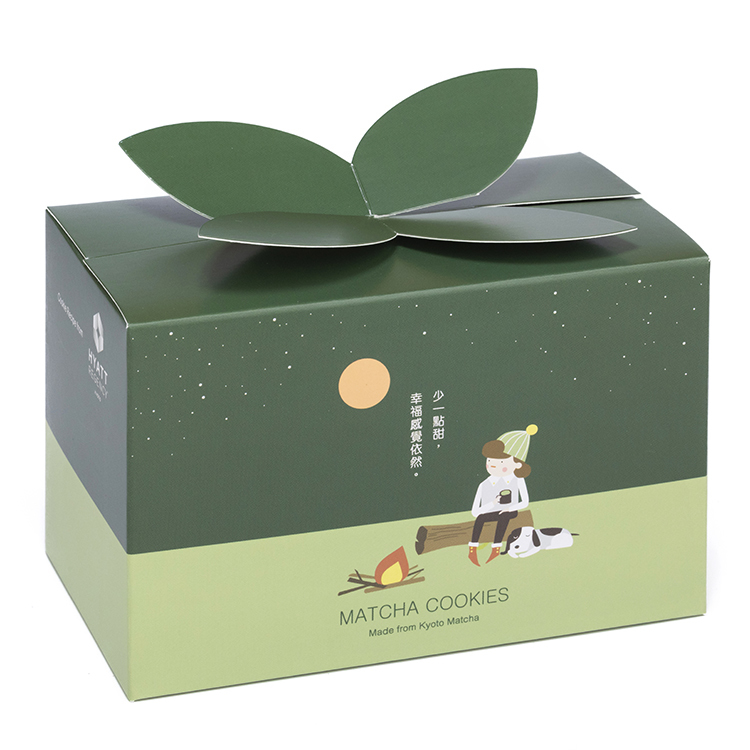 Signature Matcha Cookies (200g)