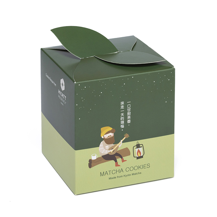 Signature Matcha Cookies (100g)