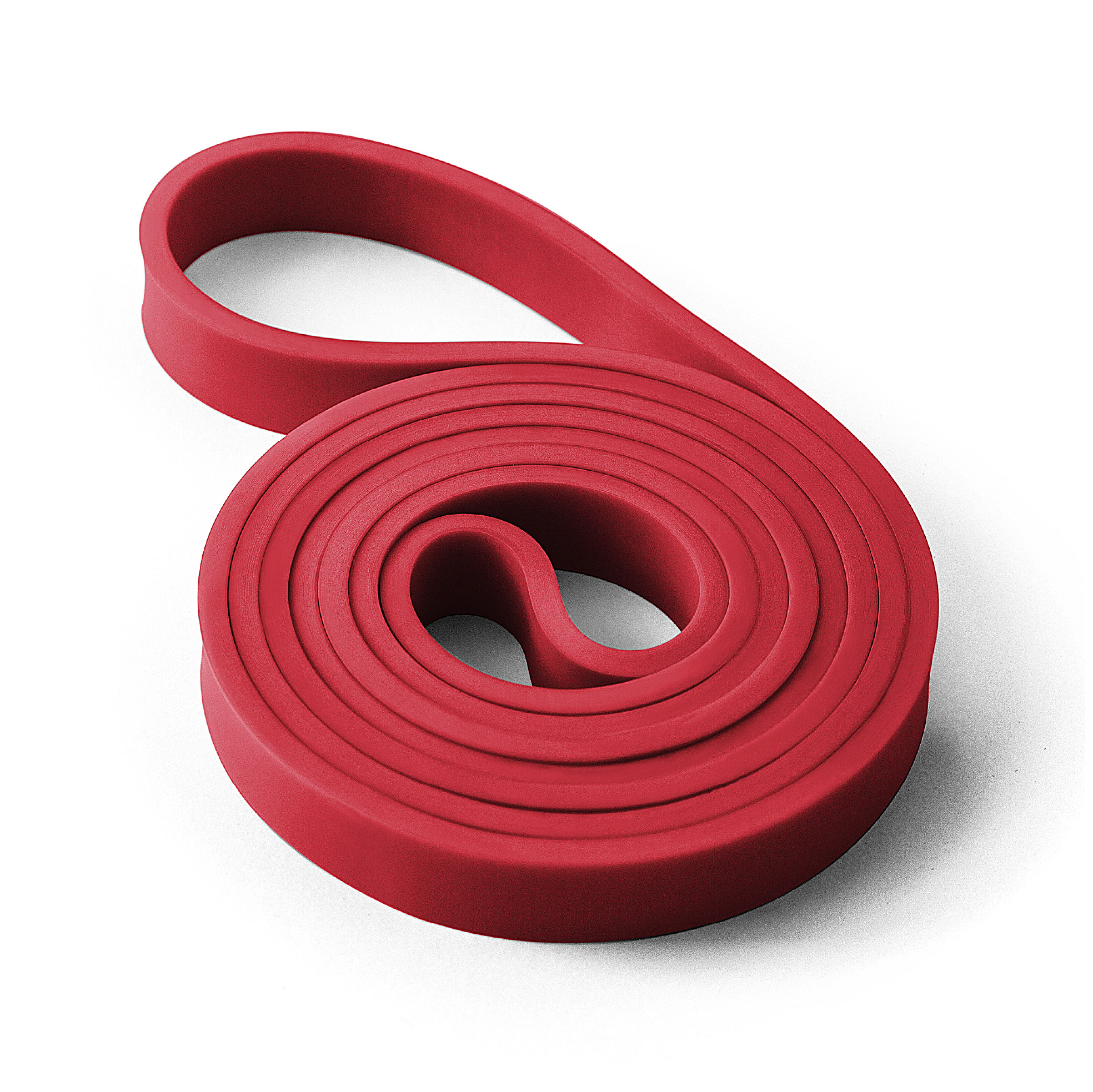 erugam｜筋肉彈力繩｜增肌減脂彈力帶｜強力紅｜居家健身器材｜運動器材