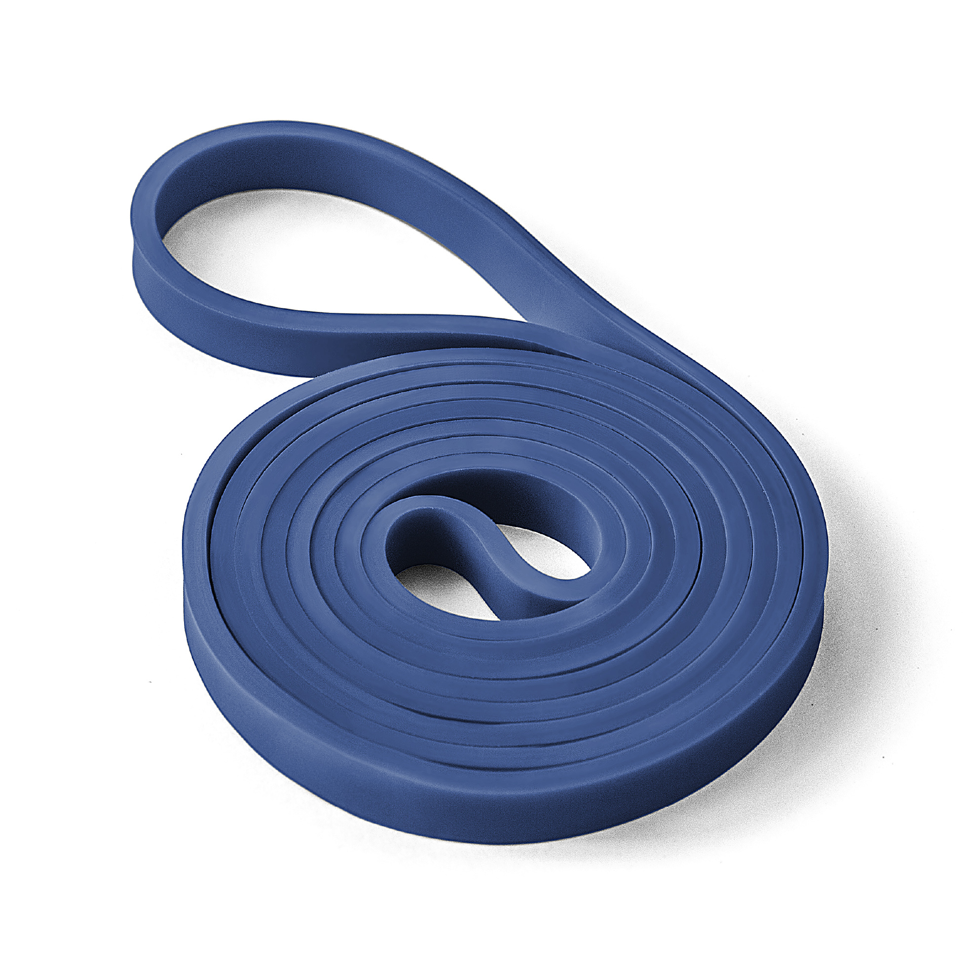 erugam｜筋肉彈力繩｜增肌減脂彈力帶｜基礎藍｜居家健身器材｜運動器材