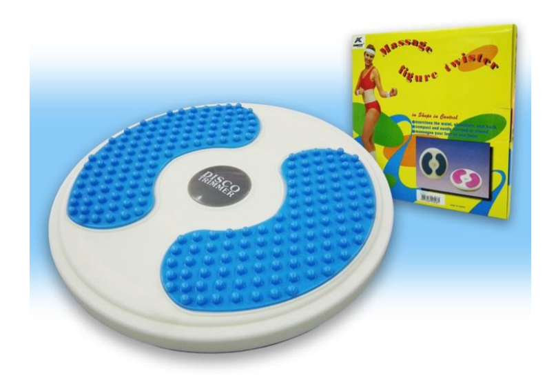 KAMACHI 按摩折扭扭板 (29CM) P702-12