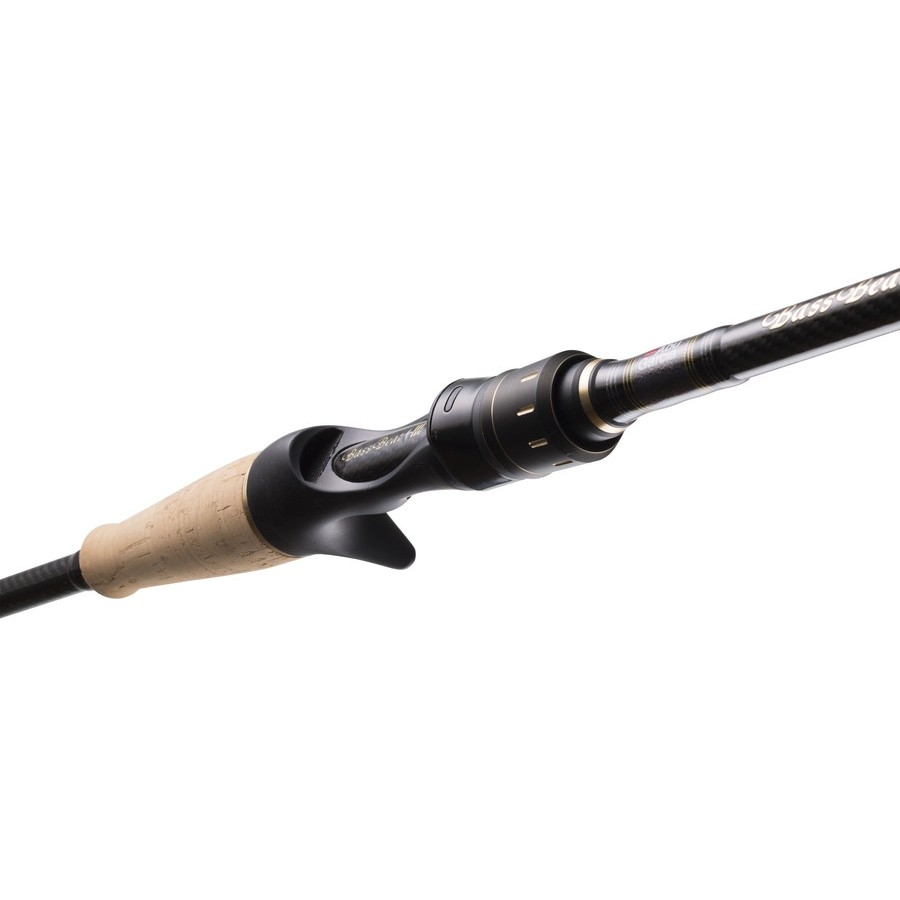 Abu Garcia Bass Beat III BBC-702H + III Cond/A | eBay