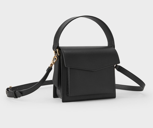 charles and keith envelope crossbody bag