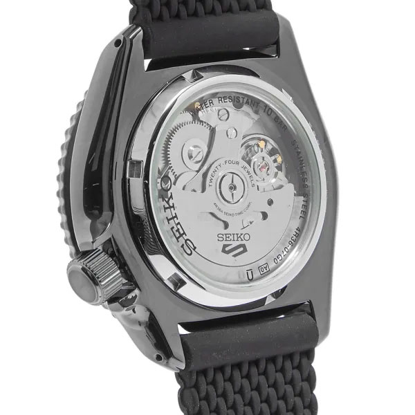 Seiko 5 Sport 自動機械手錶 SRPD65K2