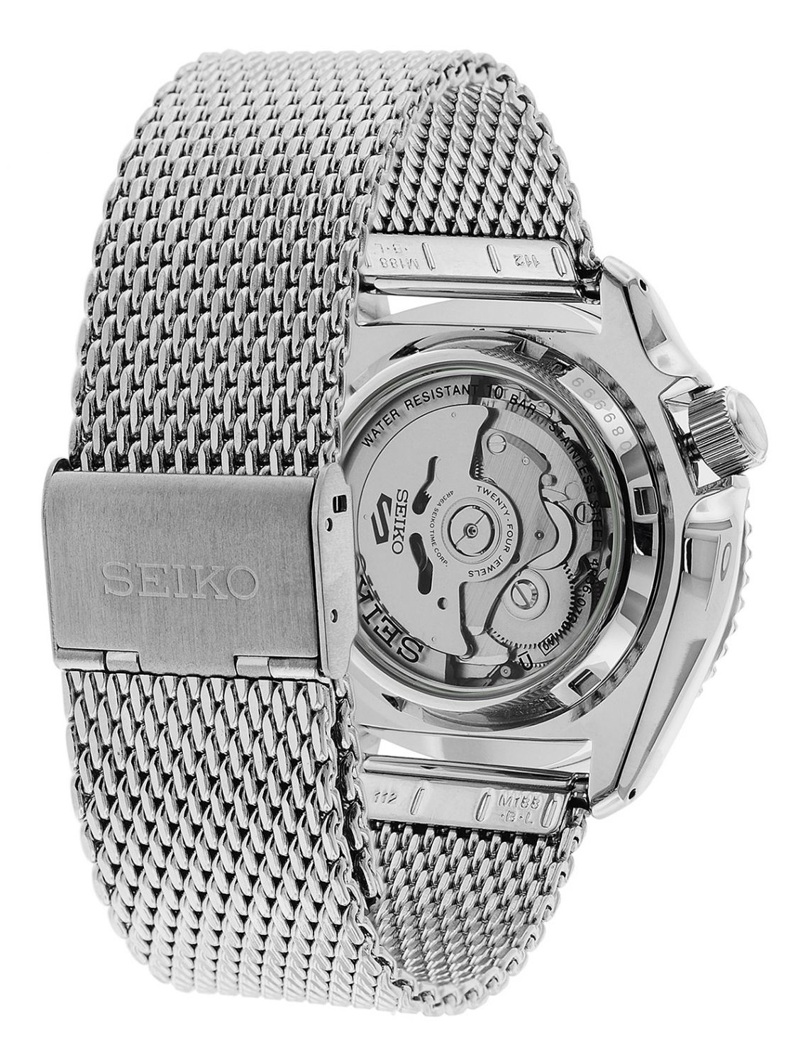 Seiko 5 Sport 自動機械手錶 SRPD73K1