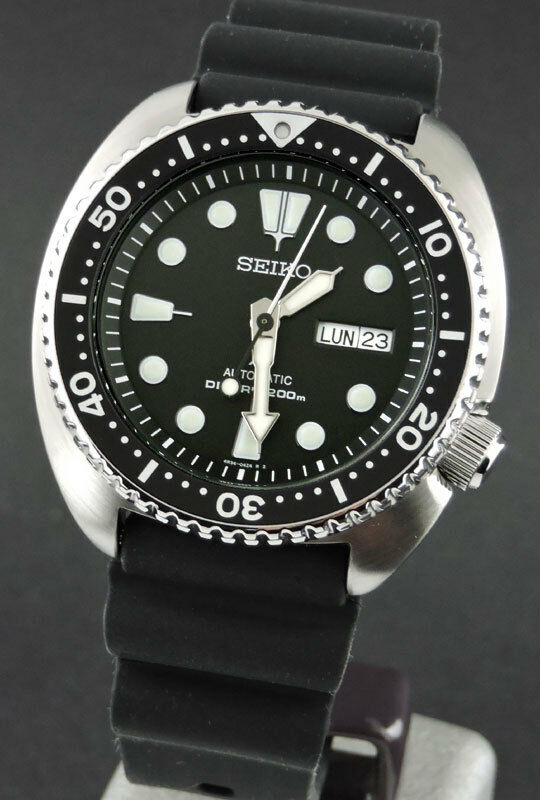 Seiko &nbsp;Prospex Turtle系列自動機械手錶 SRPE93K1 / SRP777K1