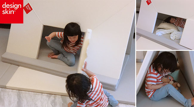 design skin遊戲小屋,韓國地墊,