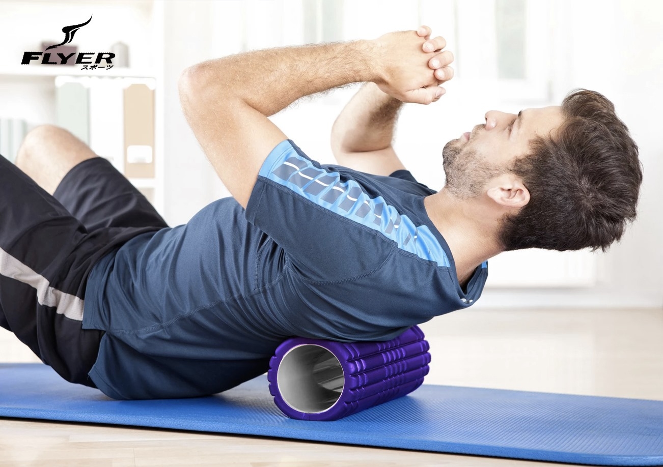 FLYER 瑜伽滾輪