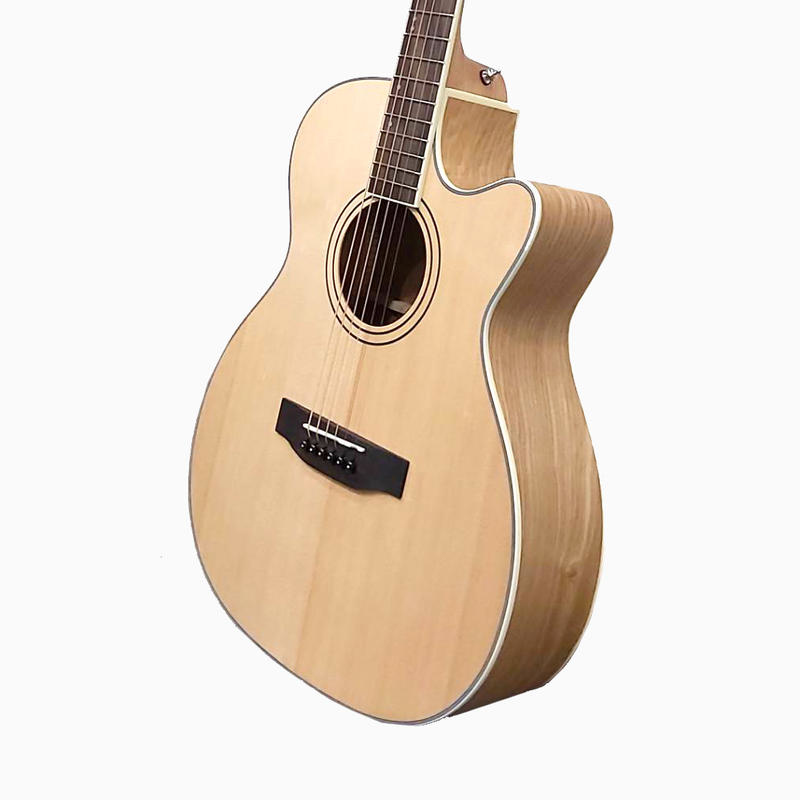 Neowood SOM-AC 雲杉木面單板 木吉他【附原廠琴袋、配件包】 第 3 張圖片｜三峽吉他 / Bass