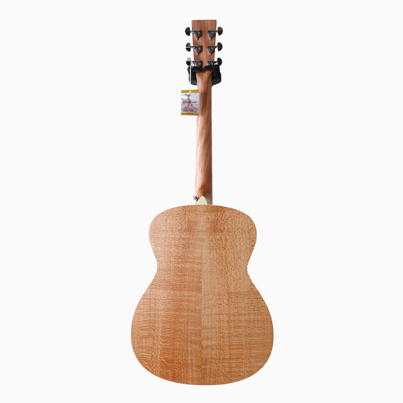 Neowood SOM-L 雲杉木面單板 木吉他【附原廠琴袋】 第 3 張圖片｜三峽吉他 / Bass
