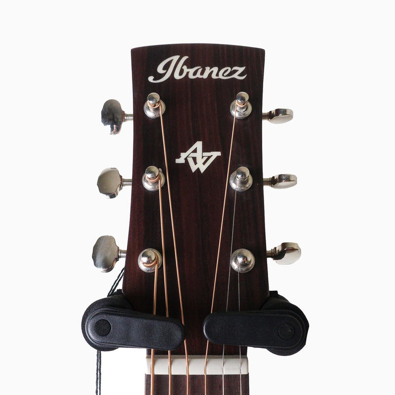 Ibanez Ibanez AW54JR 38吋 面單板 全桃花心木 木吉他 原廠公司貨 (附原廠琴袋、配件包) 第 3 張圖片｜三峽吉他 / Bass