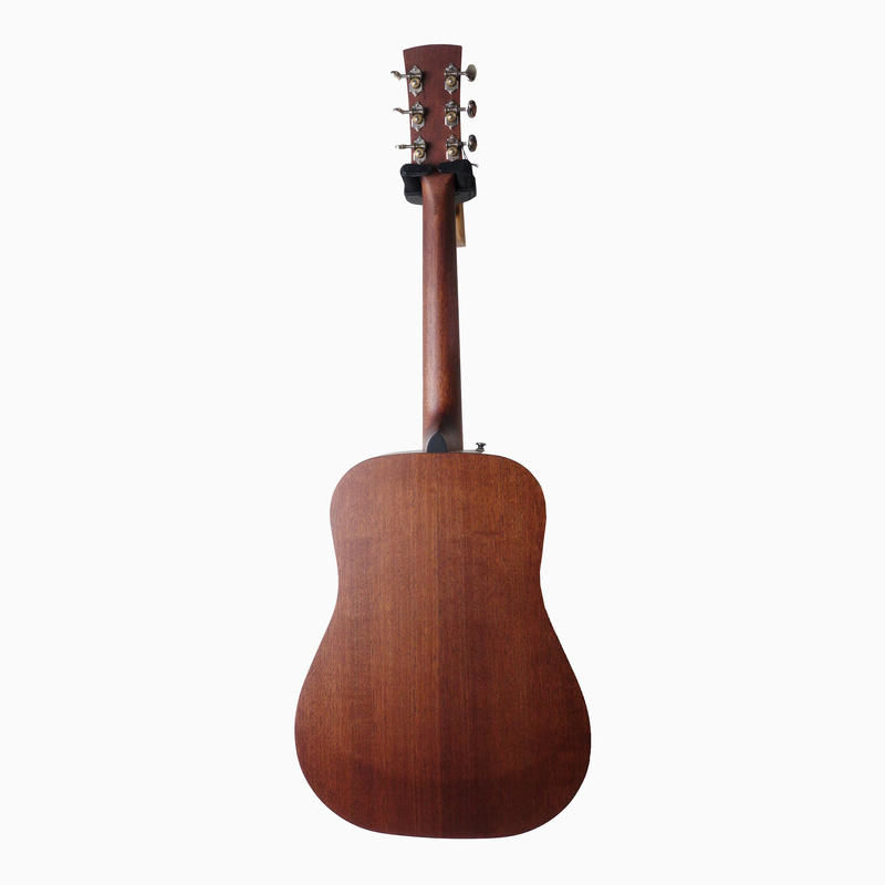 Ibanez AW54JR 38吋 面單板 全桃花心木 木吉他 原廠公司貨 (附原廠琴袋、配件包)