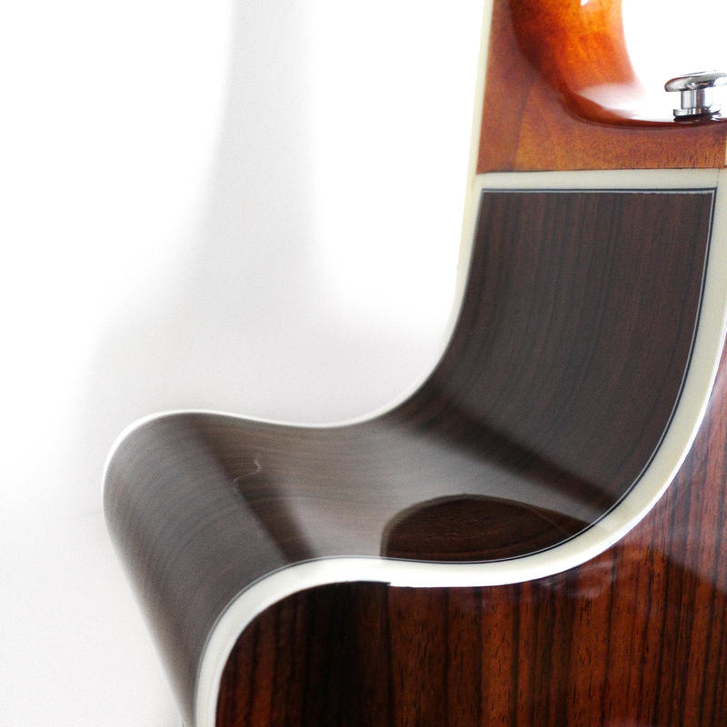 ROLLA ROLLA GA-R2 雲杉面單 木吉他【附原廠琴袋、配件包】 第 3 張圖片｜三峽吉他 / Bass