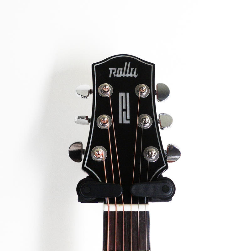 ROLLA ROLLA GA-R2 雲杉面單 木吉他【附原廠琴袋、配件包】 第 4 張圖片｜三峽吉他 / Bass