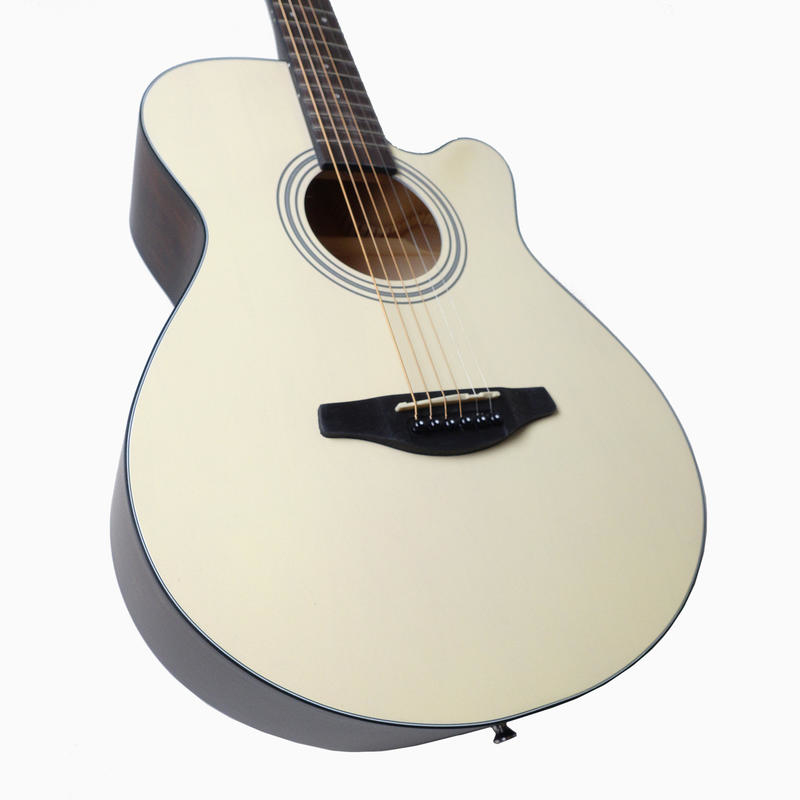 METRIC METRIC MTC-F01 椴木合板 木吉他 附琴袋 第 4 張圖片｜三峽吉他 / Bass