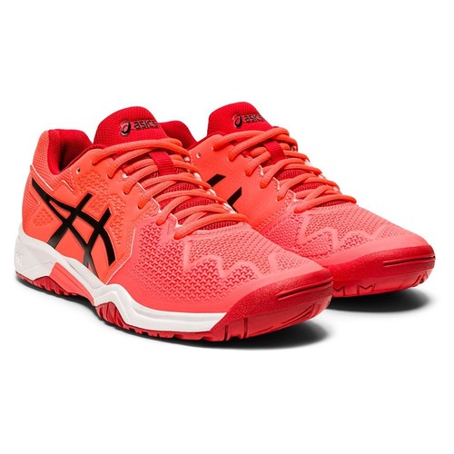 asics gel resolution 8 sunrise