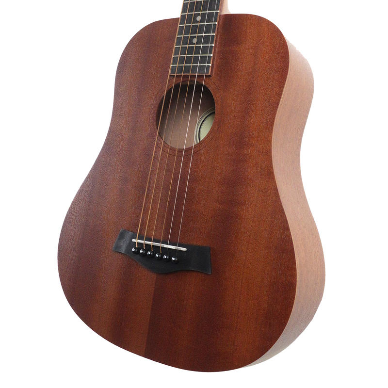 音音 OT-DT1S NTS 全沙比利 34吋 旅行吉他【附吉他袋】