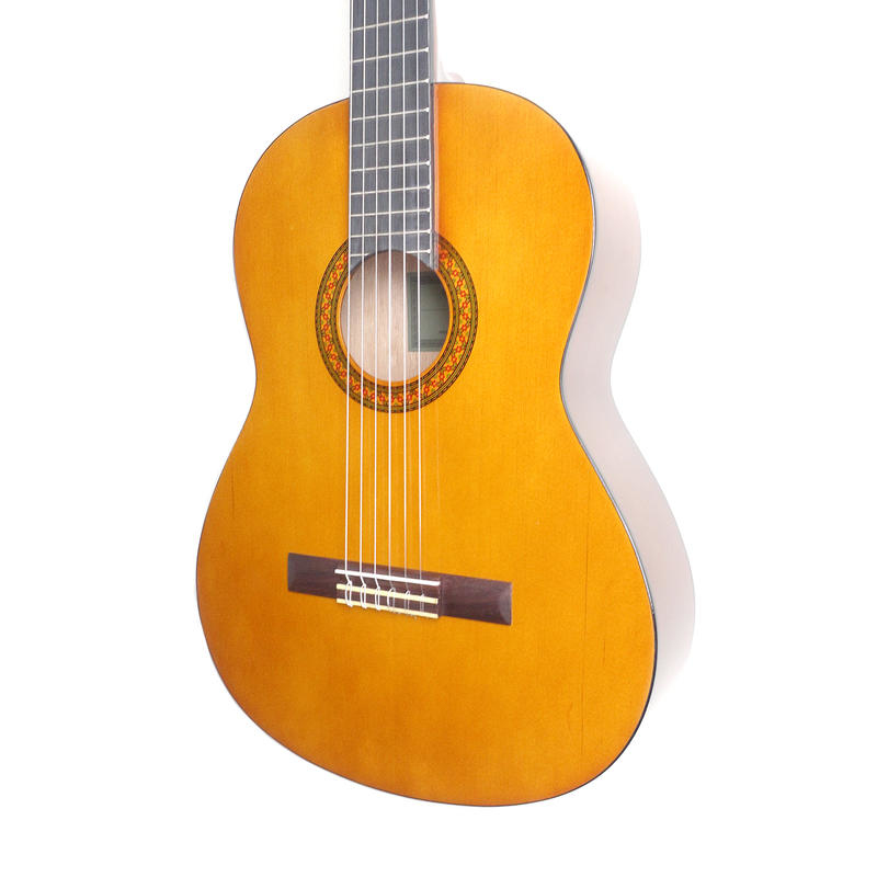 YAMAHA C40II 雲杉面板 古典吉他【附贈原廠琴袋】