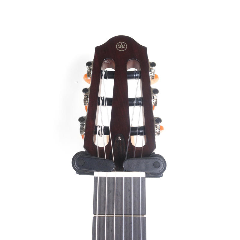 Yamaha 靜音吉他 YAMAHA SLG200N 古典吉他 夕陽漸層色【全新公司貨】 第 5 張圖片｜三峽吉他 / Bass