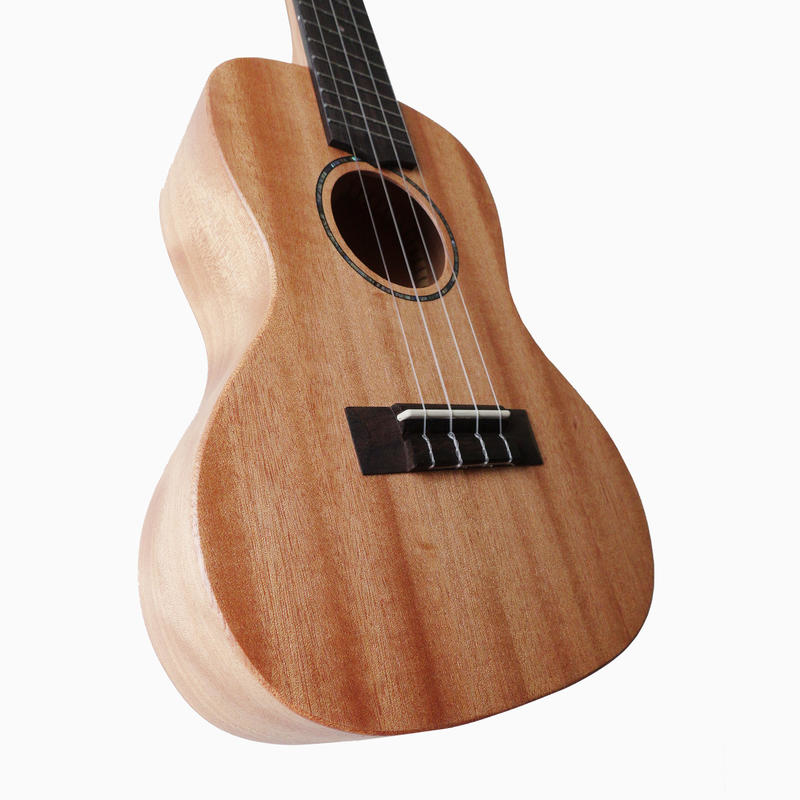 Uma UK-05SC 23吋 全奧古曼面單 烏克麗麗 第 3 張圖片｜三峽烏克麗麗