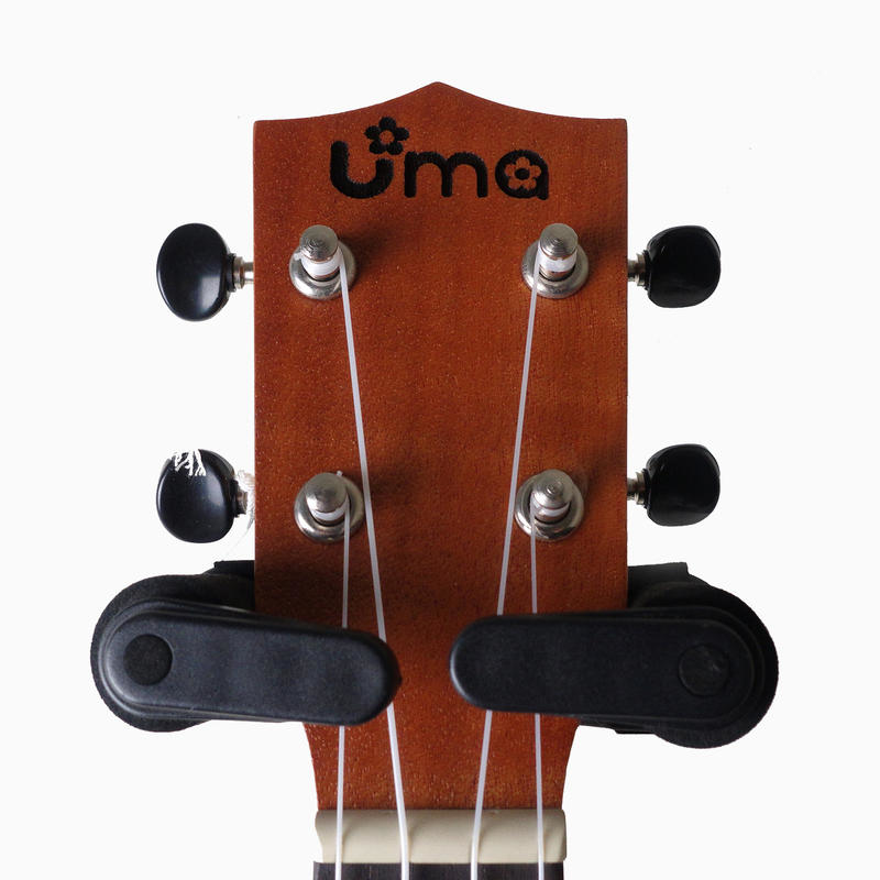 Uma UK-05SC 23吋 全奧古曼面單 烏克麗麗 第 4 張圖片｜三峽烏克麗麗