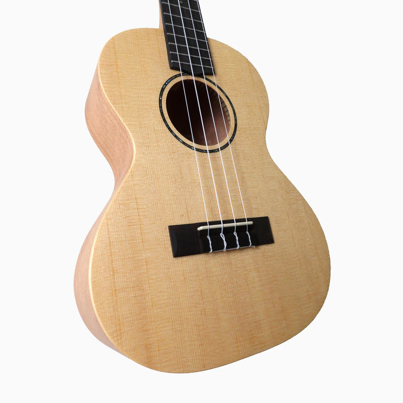 Uma UK-06SC 23吋 雲杉面單 烏克麗麗