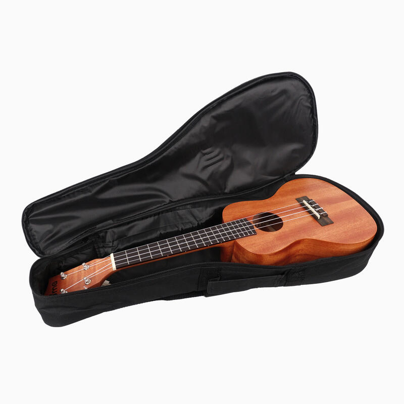 Uma UK-03T 26吋 烏克麗麗 全桃花心木合板 附原廠琴袋 第 3 張圖片｜三峽烏克麗麗