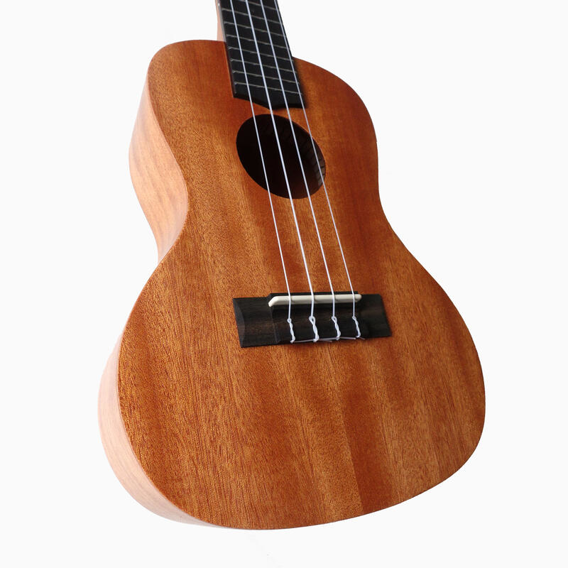 Uma UK-03C 23吋 烏克麗麗 全桃花心木合板 第 3 張圖片｜三峽烏克麗麗