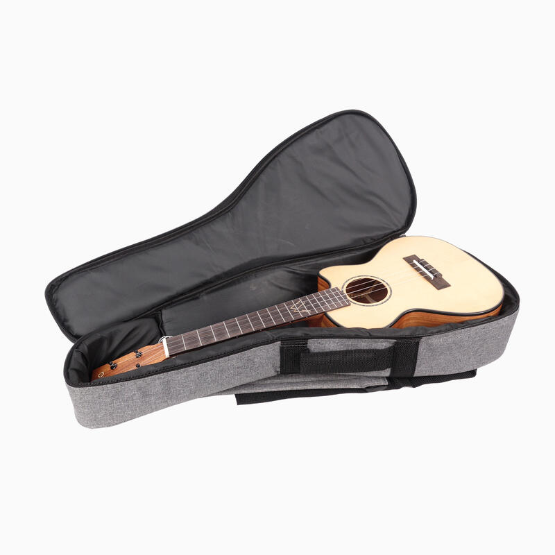 Uma UK-16ST 亮光 26吋雲杉面單 烏克麗麗 第 4 張圖片｜三峽烏克麗麗