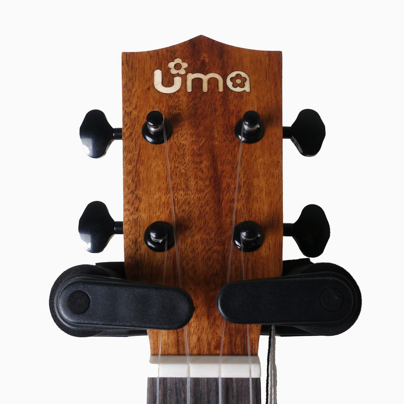 Uma UK-16ST 亮光 26吋雲杉面單 烏克麗麗 第 5 張圖片｜三峽烏克麗麗