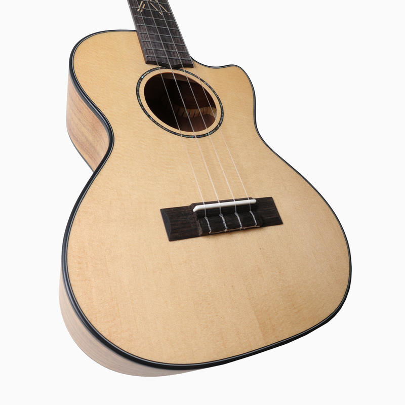 Uma UK-16ST 亮光 26吋雲杉面單 烏克麗麗