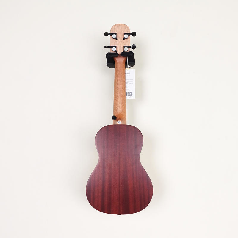 星臣 Music WOW/Starsun USS23-NS 雲杉木面單 烏克麗麗 巧克力色