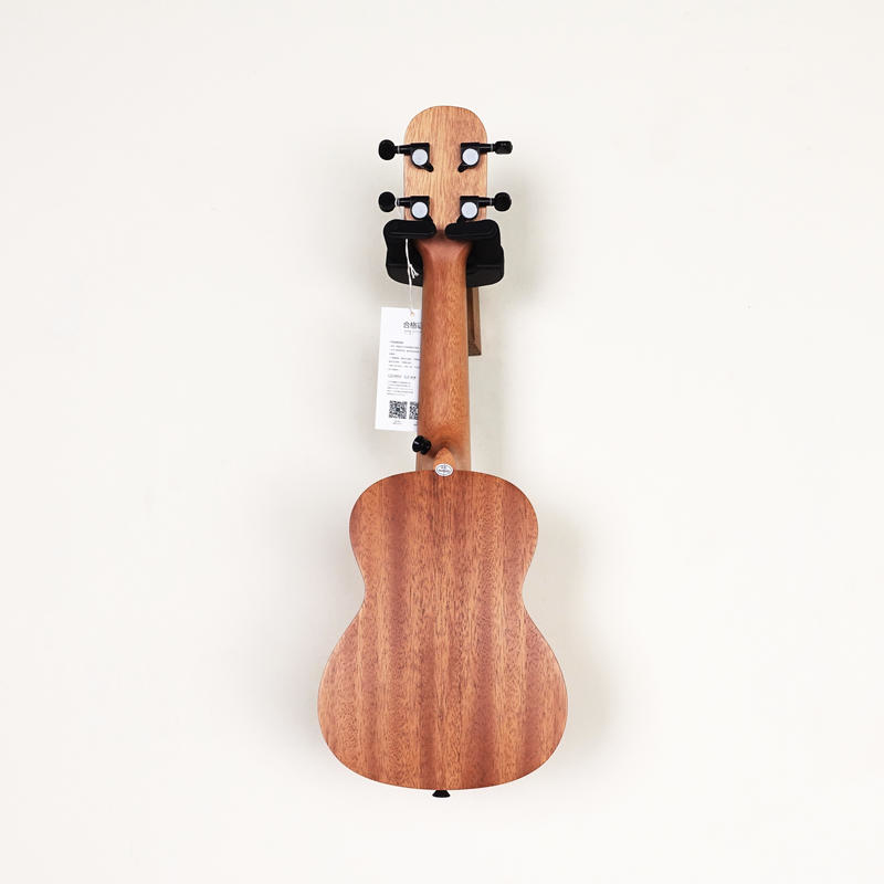 星臣 Music WOW/Starsun USM21-NS 桃花心木面單 烏克麗麗 原木色