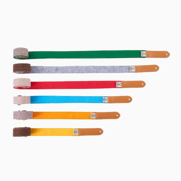 aNueNue 烏克麗麗 專用 羊毛纖維 細版 鳥背帶 Bird Strap 六色可選【烏克麗麗背帶】