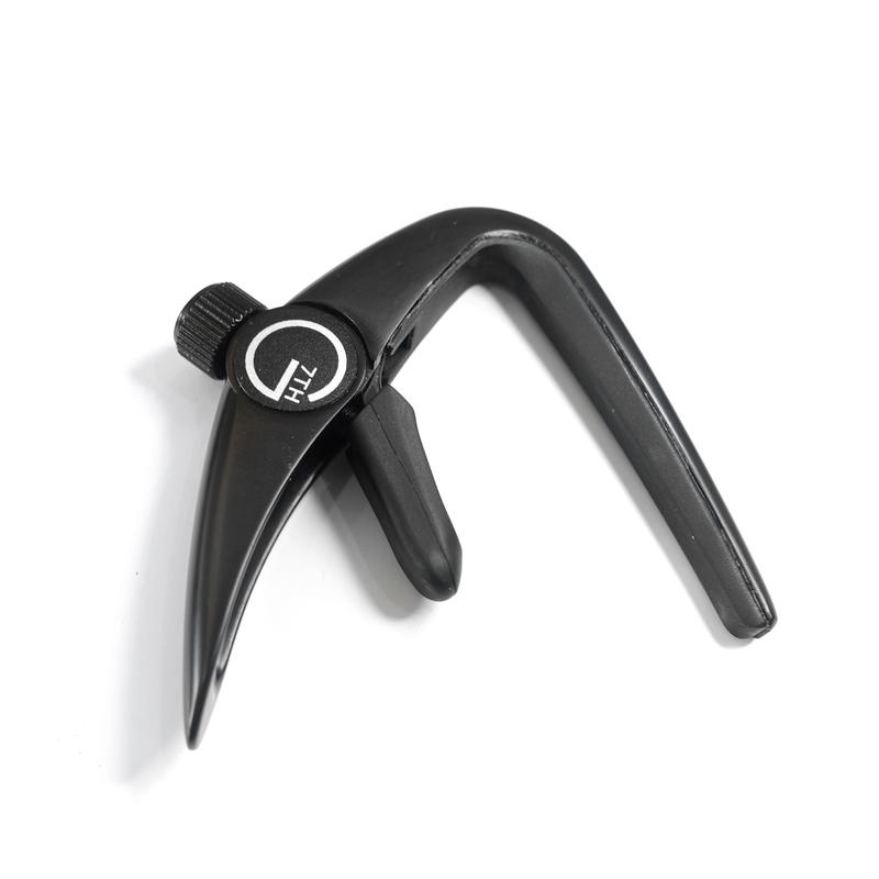 G7th G7OP-NP-6 黑色／銀色 吉他移調夾【原廠公司貨】